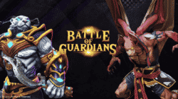 Get to know the Battle of Guardians, the NFT Game in the 2022 President's Cup