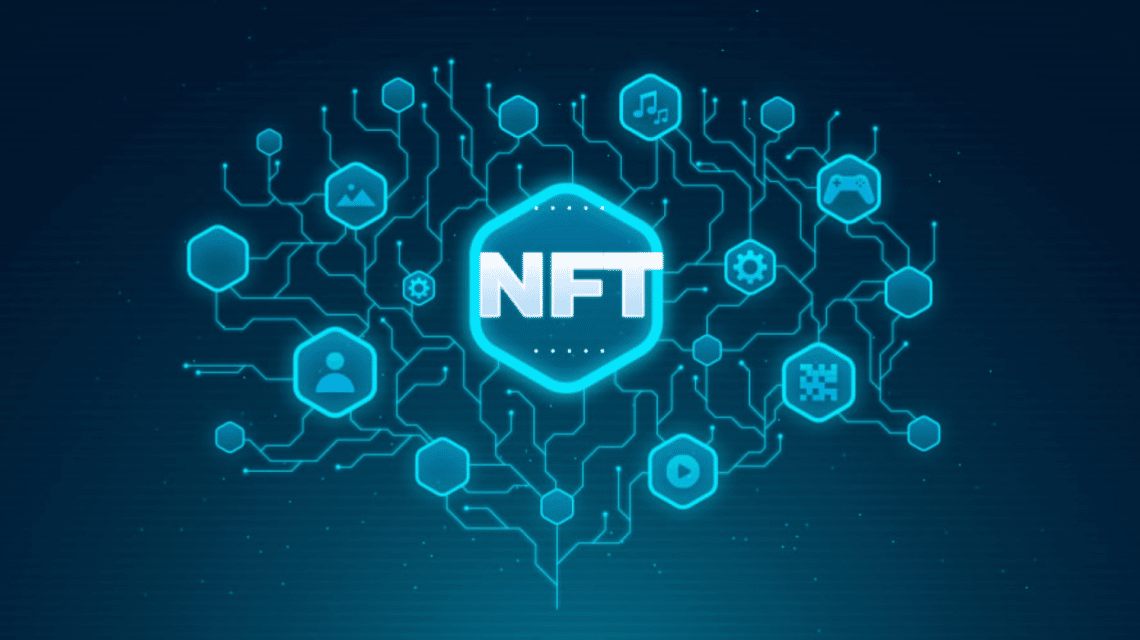 Blockchain Rumah NFT