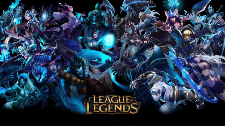 Cara Download League of Legends Versi Garena