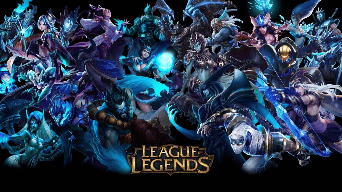 Cara Download League of Legends