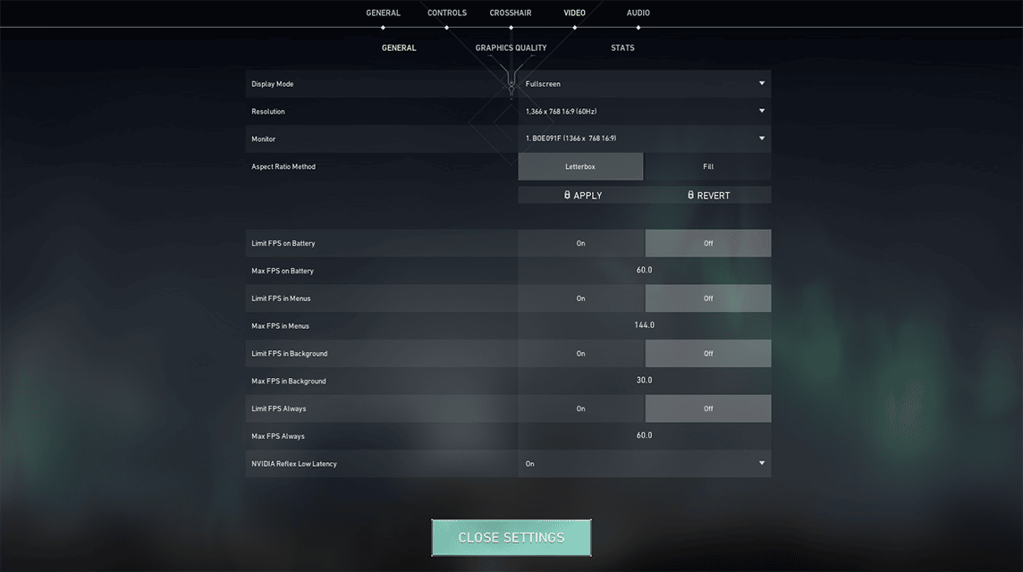 Cara Menaikkan FPS Valorant 