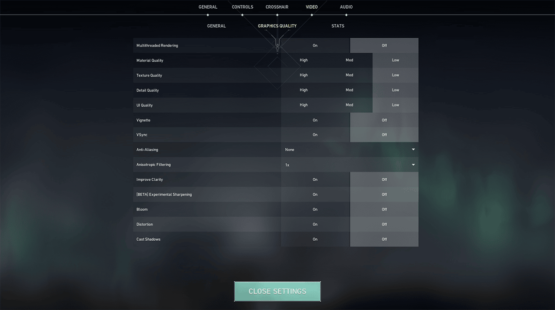 So erhöhen Sie Valorant FPS