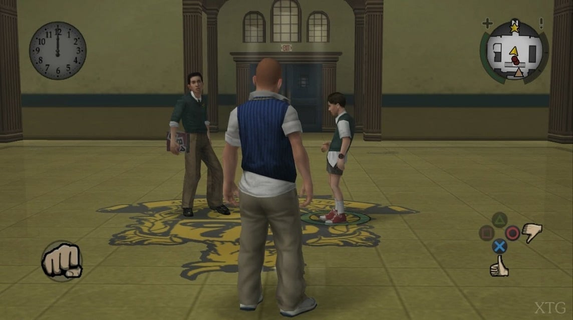 Download UNTITLED MOD V3 / Bully Anniversary Edition for Bully: Scholarship  Edition