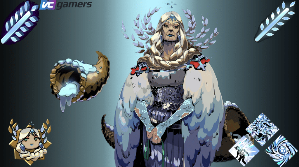 Hades Game Characters: The Olympians and Their Powers!