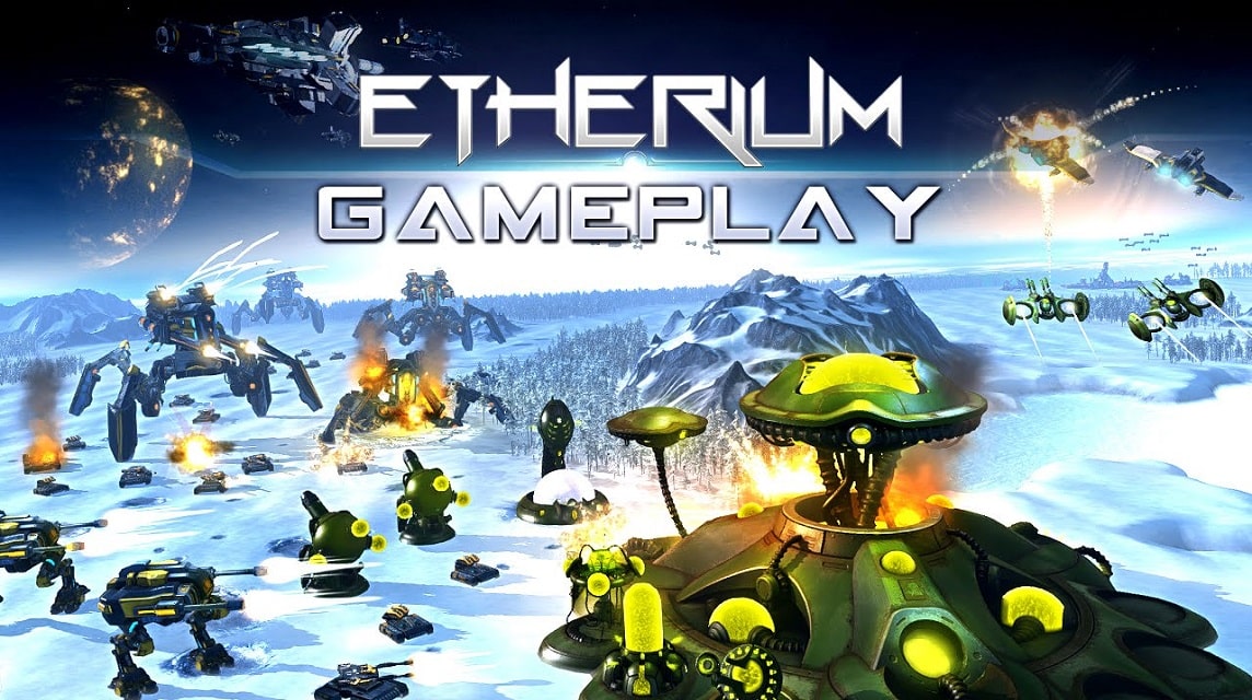 Ethereum Games