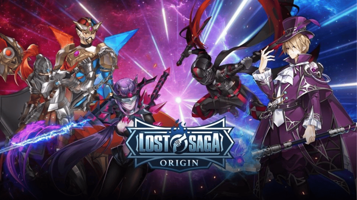 Origins neuestes Lost Saga-Event