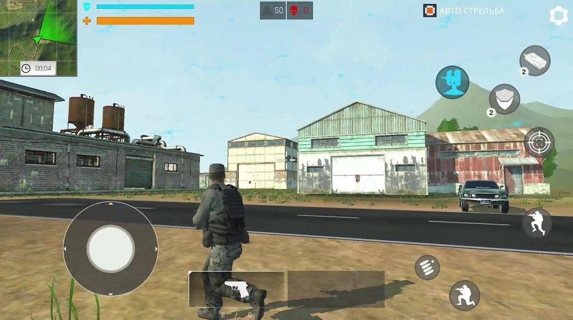 Top 10 Battle Royale Games like Free Fire for Android 