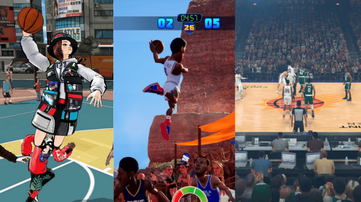 2022 年 10 月の最もエキサイティングな 5 つの PC バスケットボール ゲーム