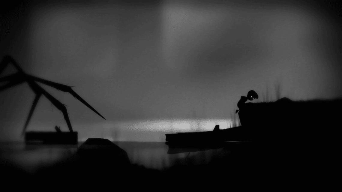 Game Horor Android Limbo