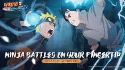 Die 5 besten Naruto-Spiele für Android, so aufregend!