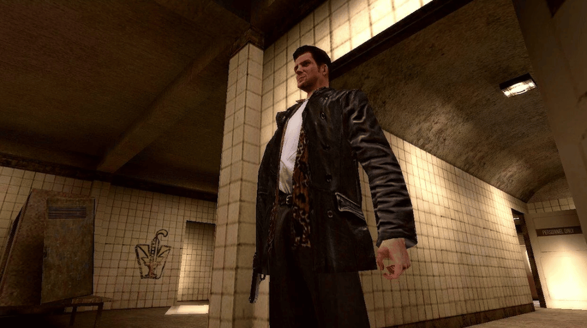 Max Payne의 Android에 있는 기존 PS2 게임