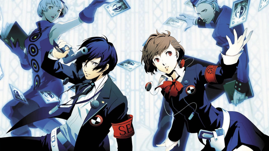Persona 3 Best PSP Game