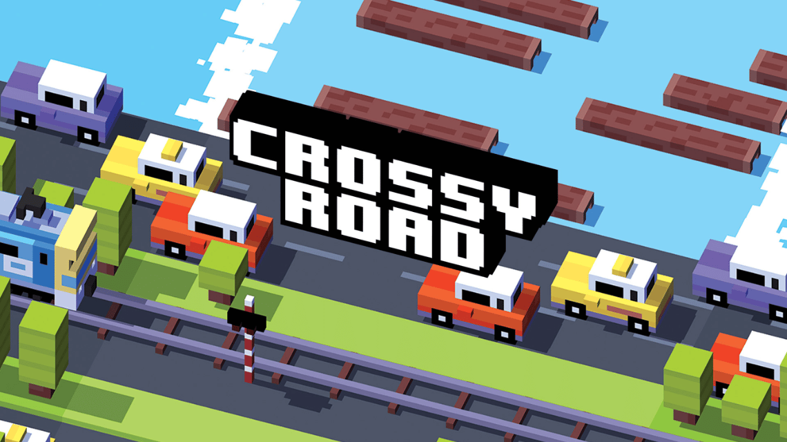 Game Seru Android Offline Crossy Road