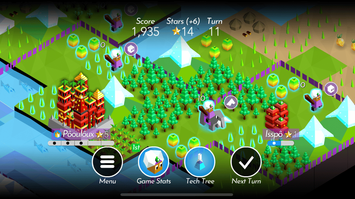 Android Strategy Game