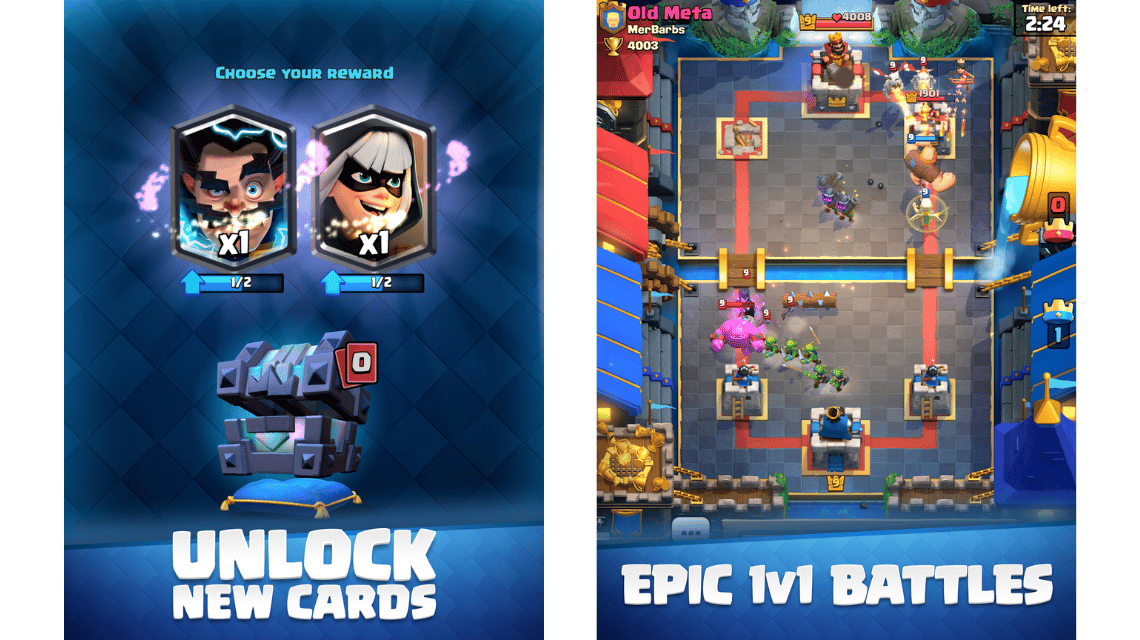 Clash Royale Tips and Decks