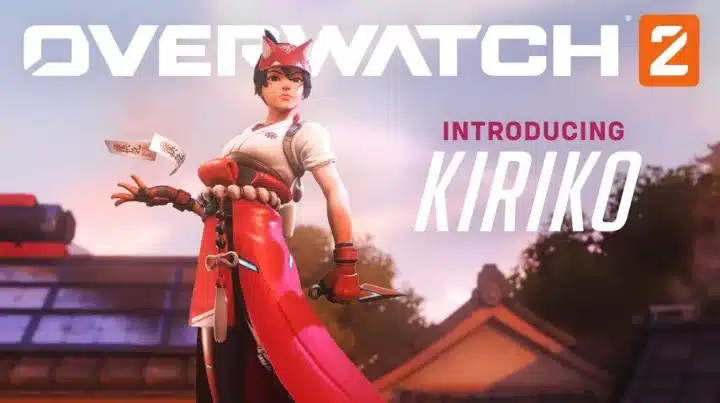 如何使用 Kiriko Overwatch 2，自动排名！