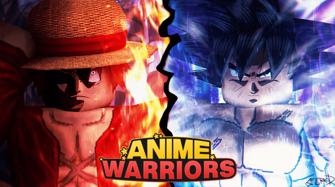 Anime Warriors Roblox-Codes