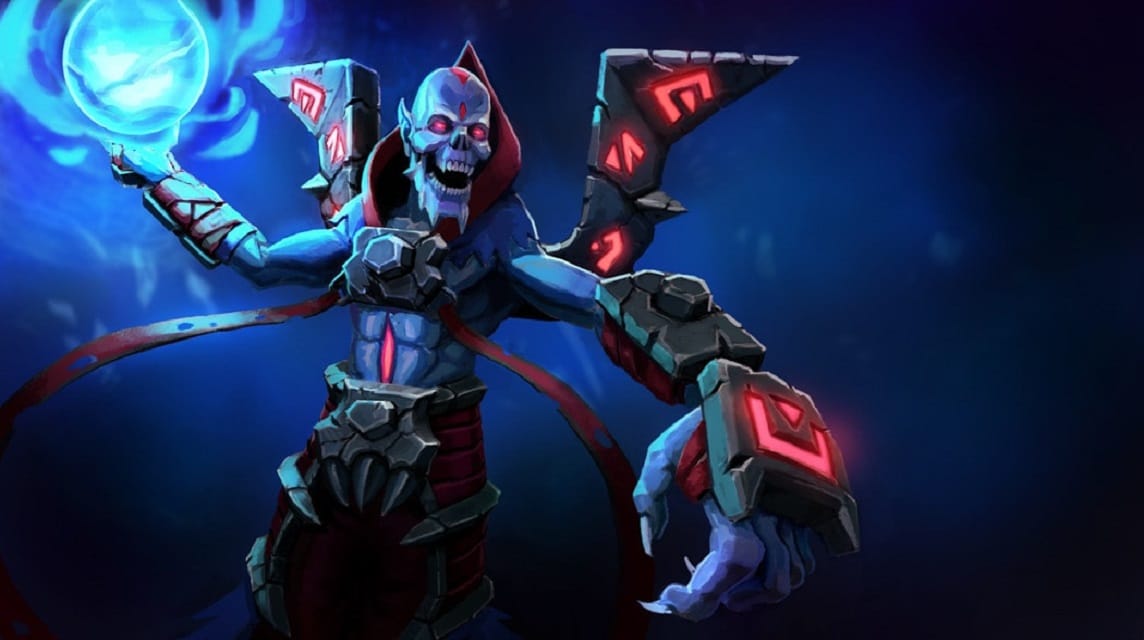 the best Dota 2 hero in the latest patch