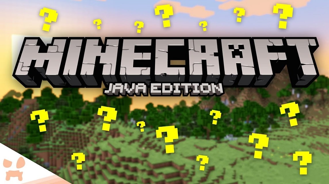 Minecraft Java Edition