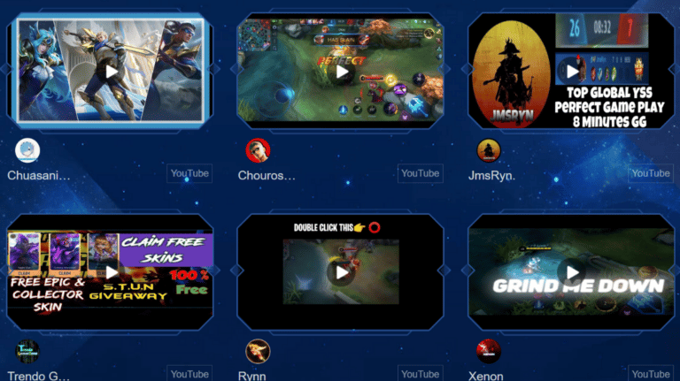 How to Become a Mobile Legends Creator, Write This Down!