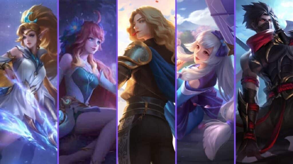 The 5 Best Support Heroes in Mobile Legends for October 2022