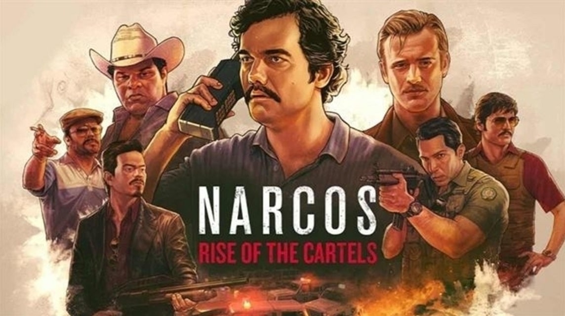Narcos: Rise of the Cartel
