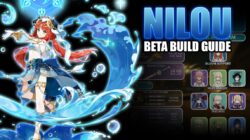 Nilou Build 2022: Talents, Gears, Dan Team Comps