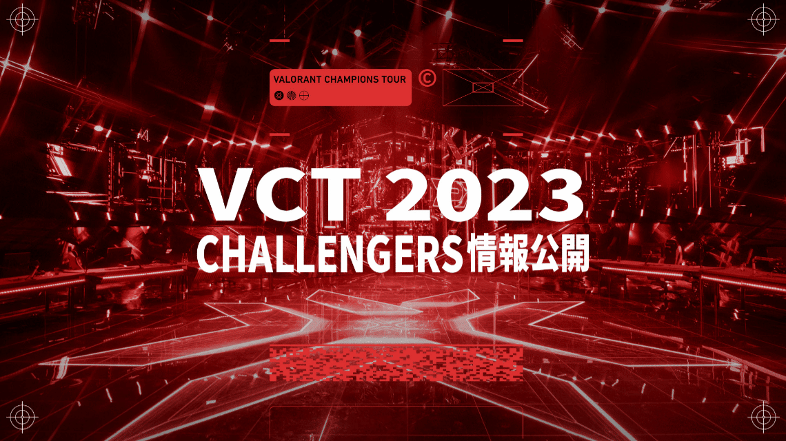 VCT 2023 participants