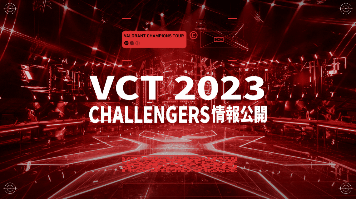 VCT 2023 参与者