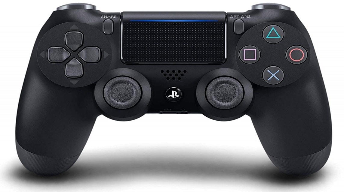 Playstation Dualshock 4, Android Games Support Gamepad
