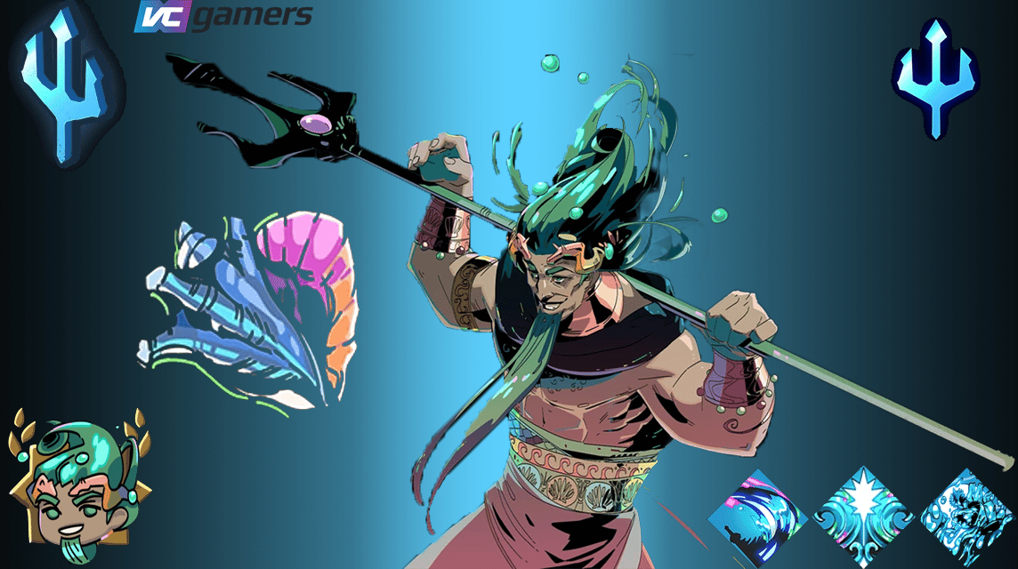 Hades Game Characters: The Olympians and Their Powers!