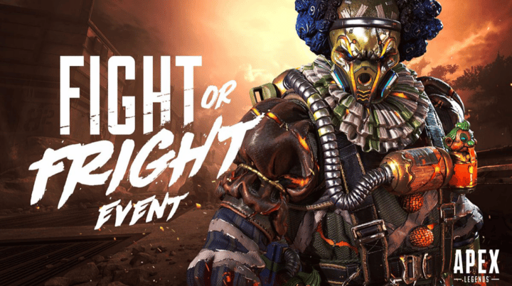 Fight or Fright: New Events and Modes in Apex Legends