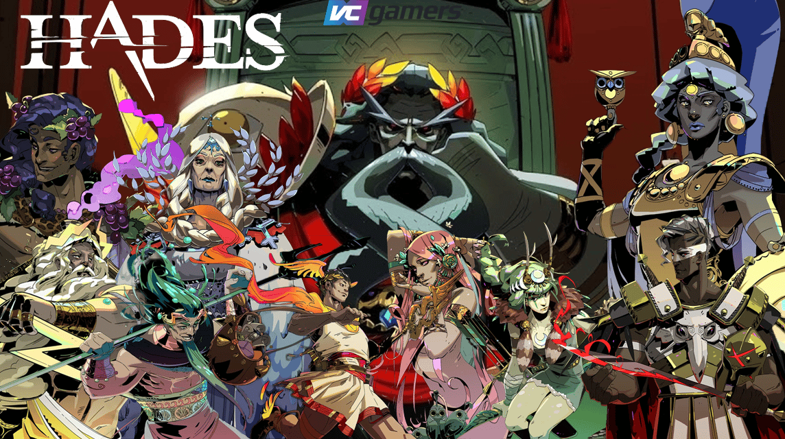 Hades mod brings new gods and boons to the game