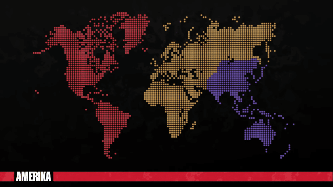 VCT 2023 Teilnehmende Regionen