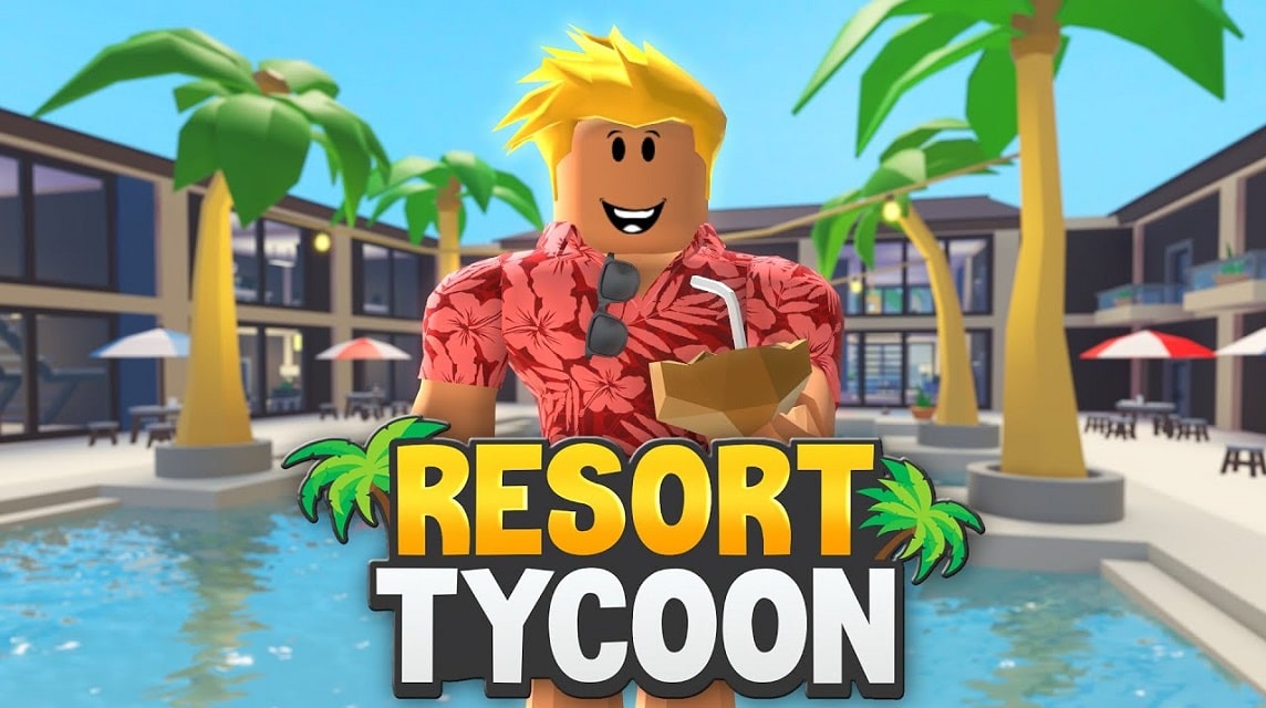 Resort Tycoon 