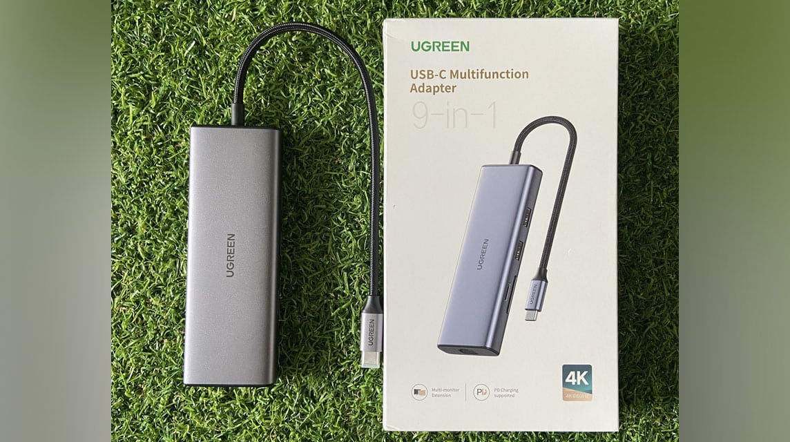 Ugreen Multifunction Adapter 90119