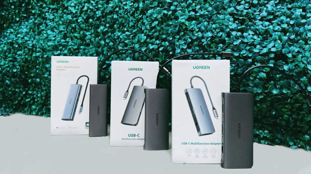 Exclusive Discount Coupon: Get 30% Flat OFF UGREEN USB-C And Charging Hubs