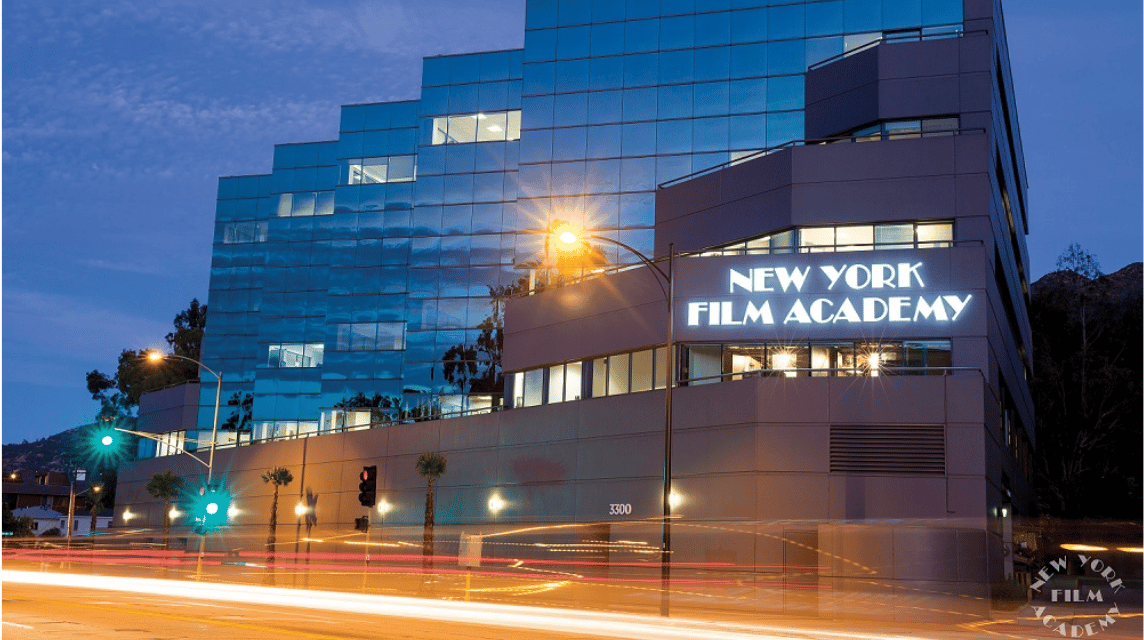 Sekolah Desain Game California New York Film Academy