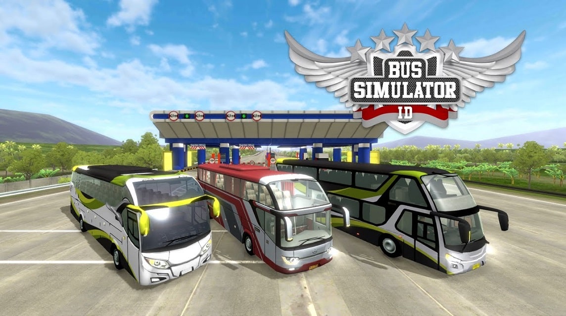 Livery BUSSID Bimasena SDD Anime