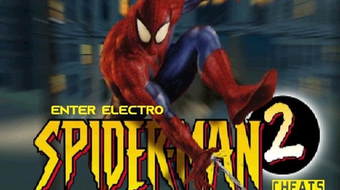 Spiderman 2: Enter Electro
