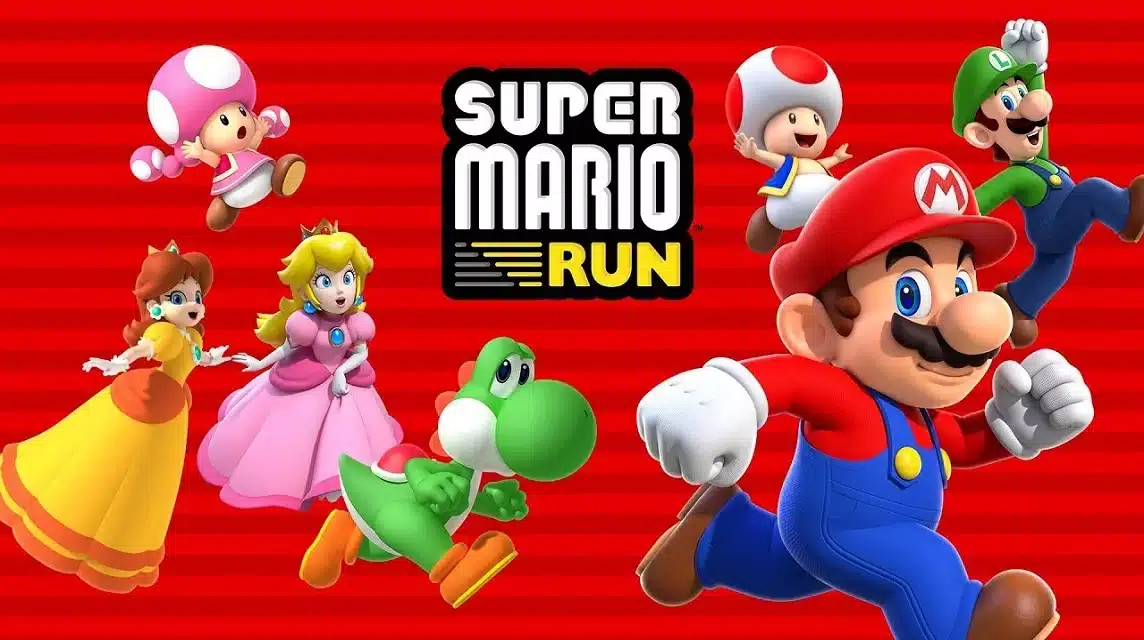Super Mario Run 