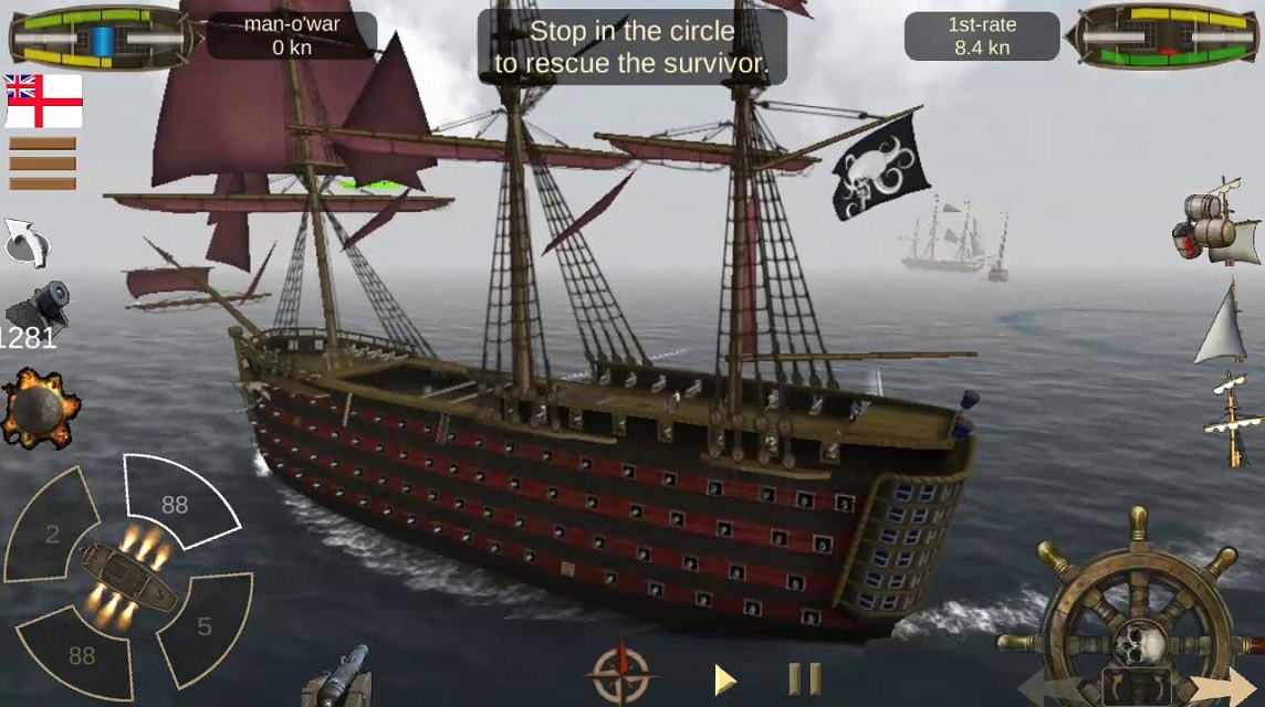 The Pirates: Caribbean Hunt