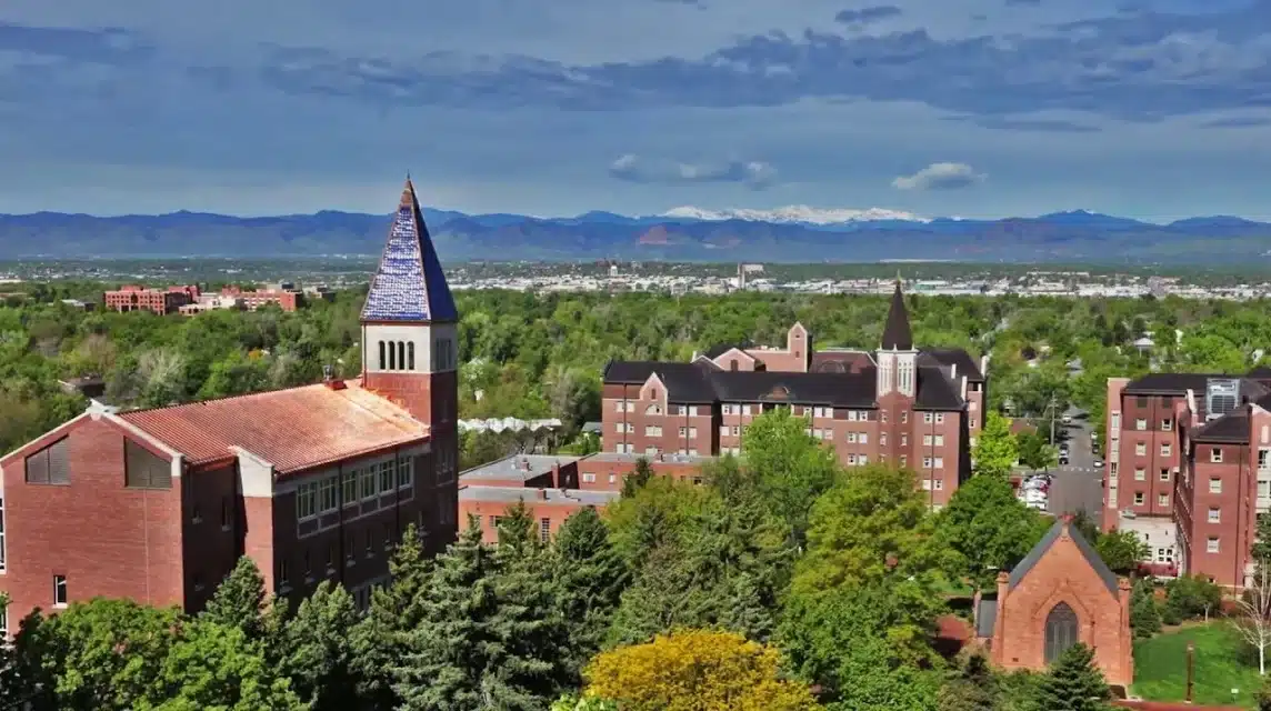 Universität von Denver
