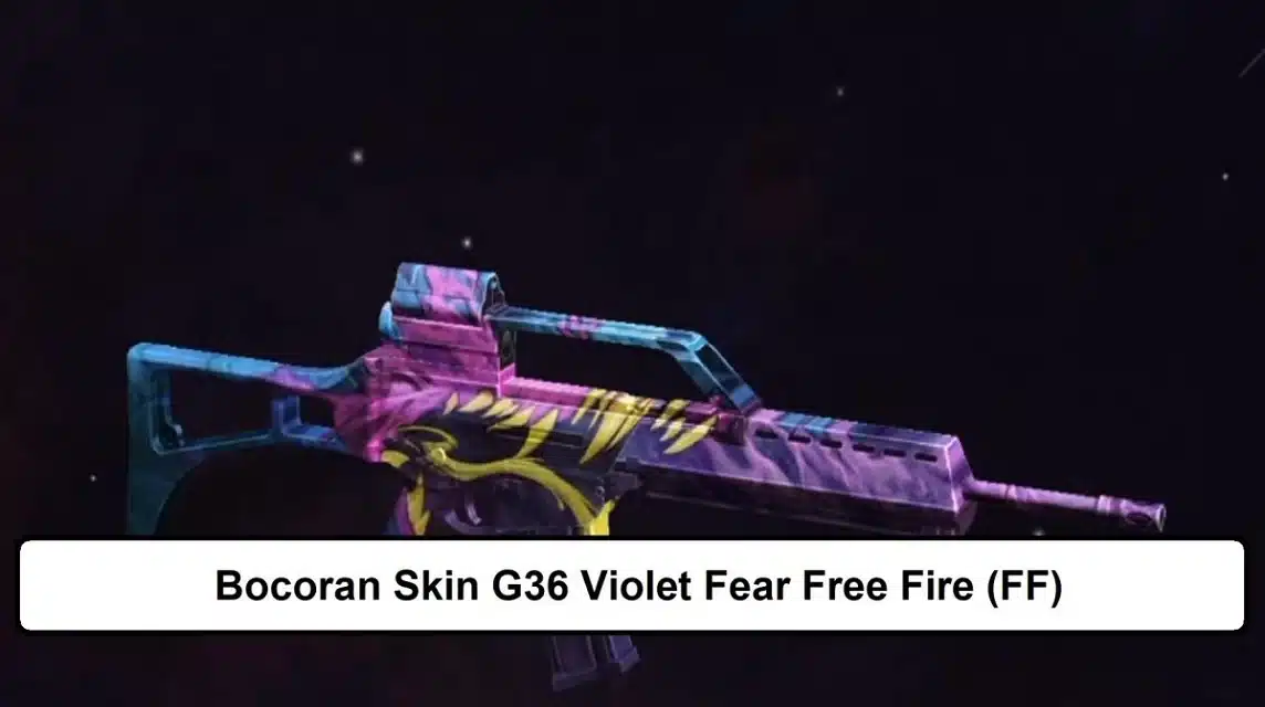 Violet Fear G36 FF