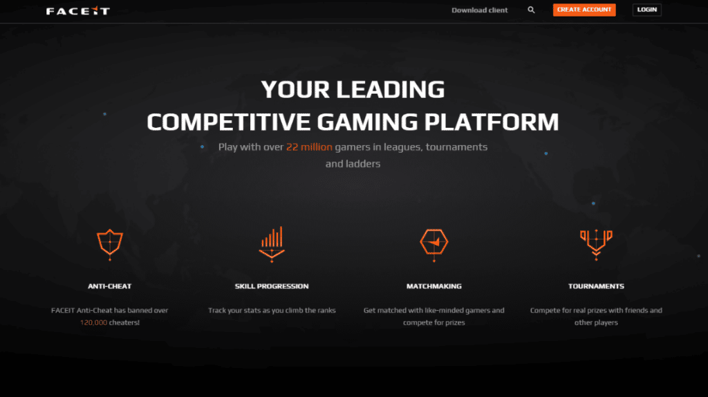 Cara menggunakan faceit cs go tidak ada cheater 