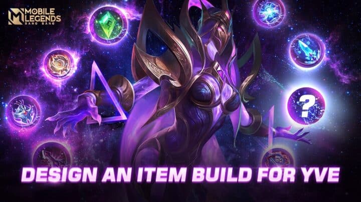 5 Painful MLBB Yve Build Items For October 2022