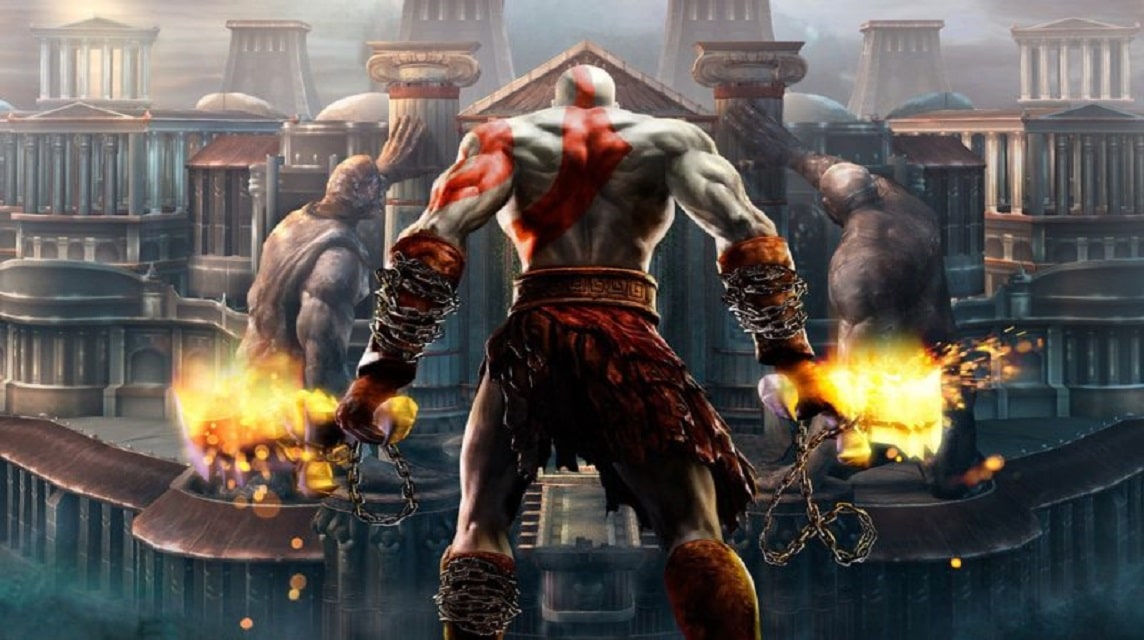 God of War (2005) Cheats For PlayStation 2 PlayStation 3 - GameSpot