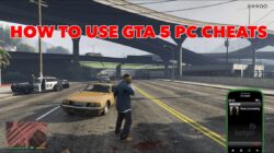 Kumpulan Cheat GTA 5 PC Lengkap