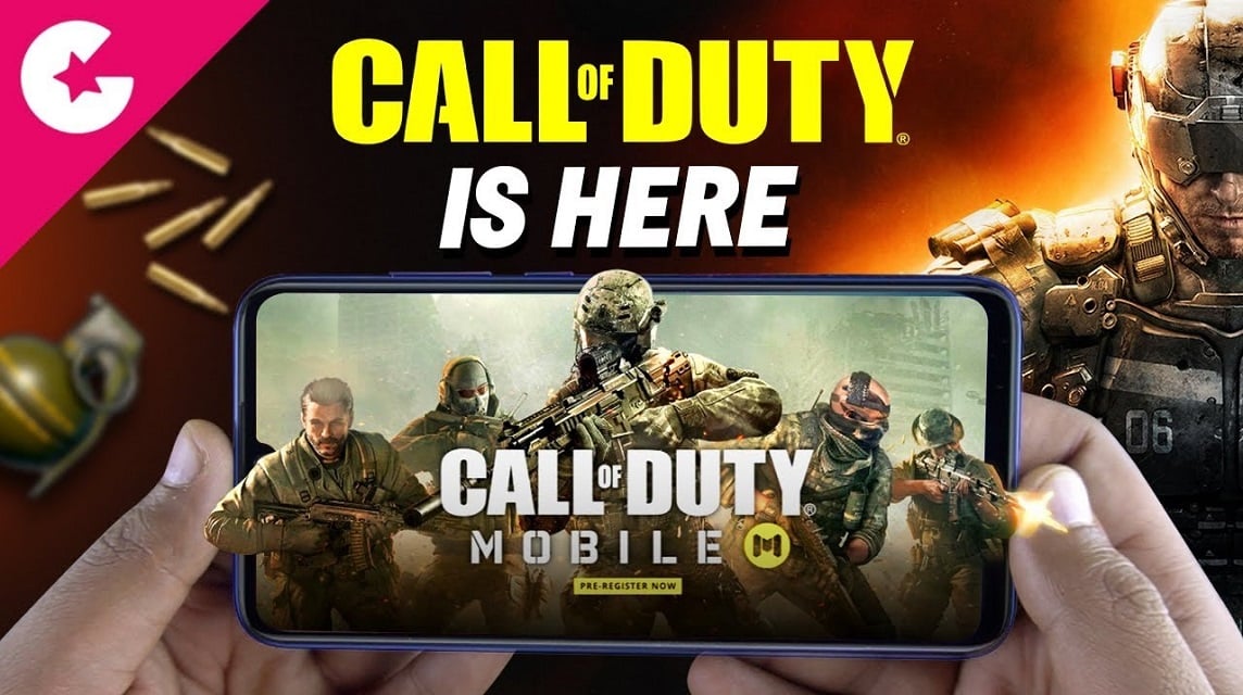 NEW* CALL OF DUTY MOBILE - how to download TEST SERVER + FREE CP