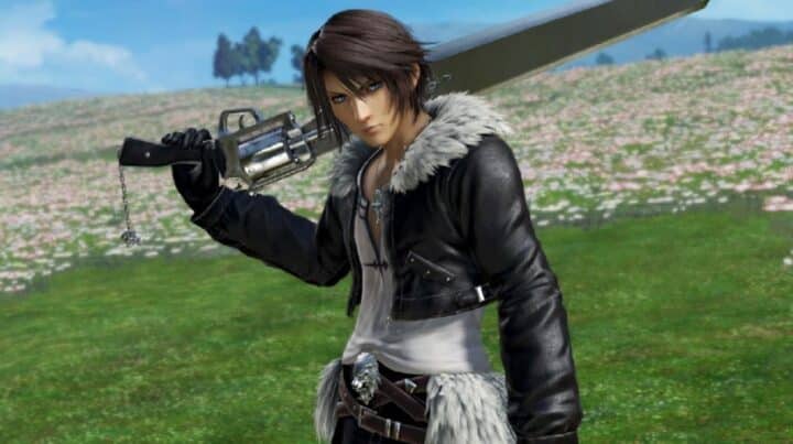 Nvidia GeForce Leaks: Final Fantasy 8 Remake!